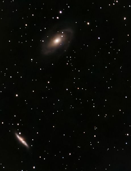 M81 et M82
