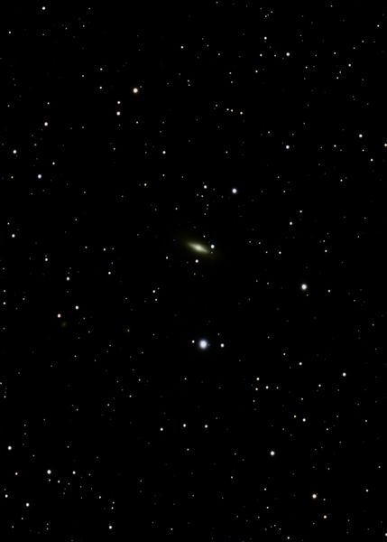 La galaxie lenticulaire NGC 5866 (photo de [@JGAstro](https://www.astroimg.com/thread/271144?shareUserId=559637651154538499&shareId=1764079147842))